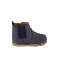 Leather Boot with Elastic - Night Sky Childrens Footwear from Jamie Kay Australia