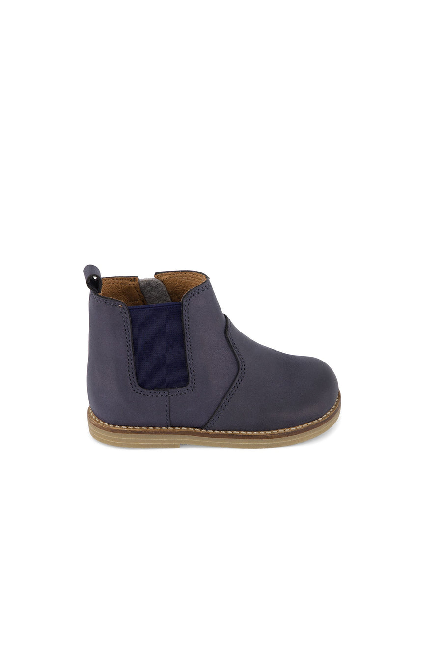 Leather Boot with Elastic - Night Sky Childrens Footwear from Jamie Kay Australia