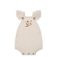 Lulu Romper - Rosewater Petite Goldie Childrens Romper from Jamie Kay Australia