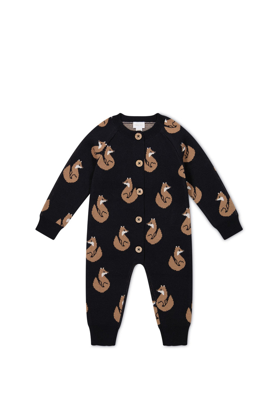 Marlow Onepiece - Fox Cubs Constellation Childrens Onepiece from Jamie Kay Australia