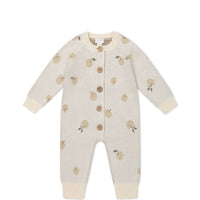 Marlow Onepiece - Jacquard Fresh Apple Tofu Childrens Onepiece from Jamie Kay Australia