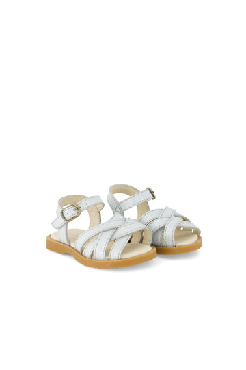 Meadow Sandal - Ocean Spray Childrens Footwear from Jamie Kay Australia