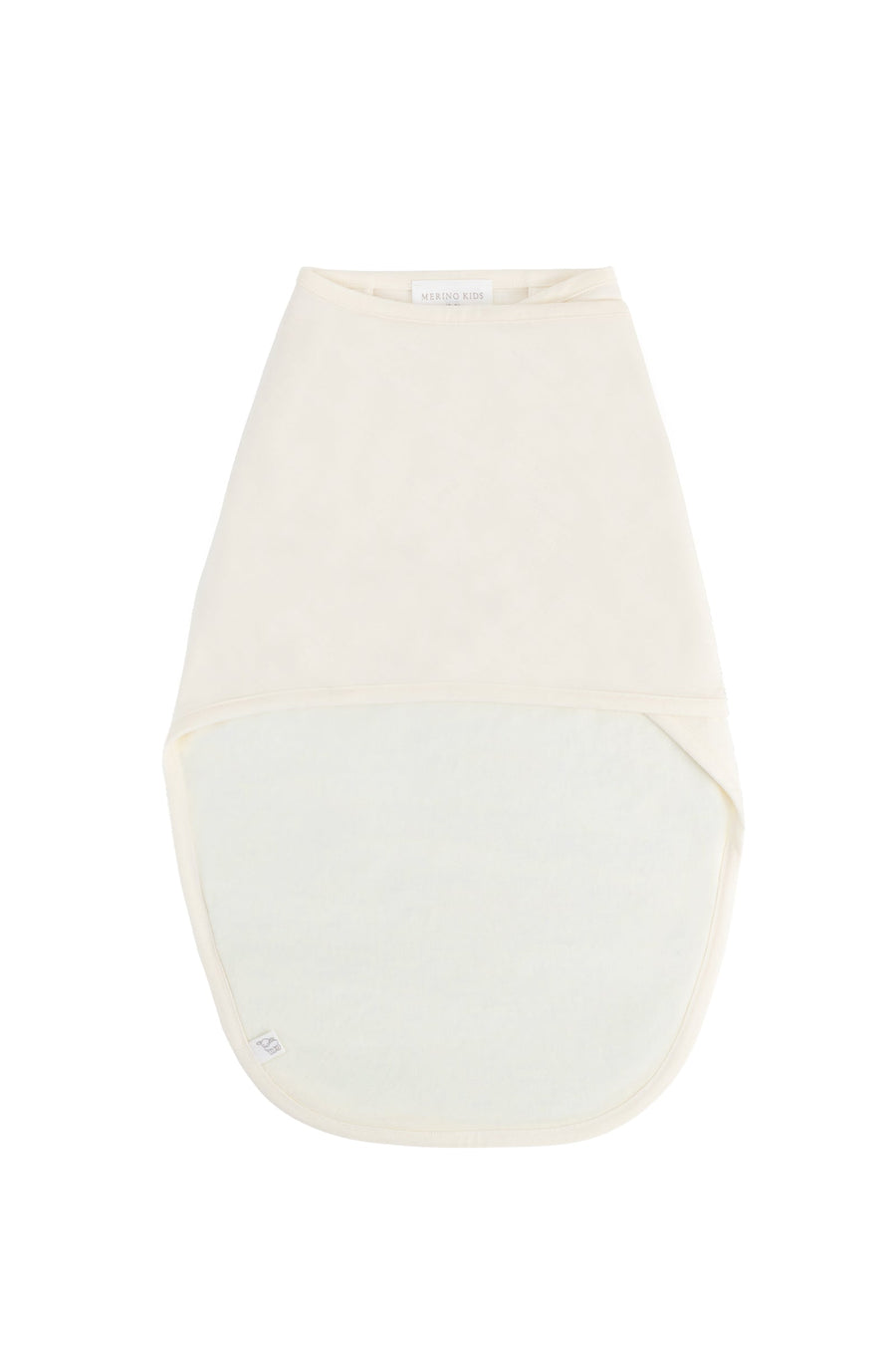 Cocooi Merino Babywrap - Cloud Childrens Sleeping Bag from Jamie Kay Australia