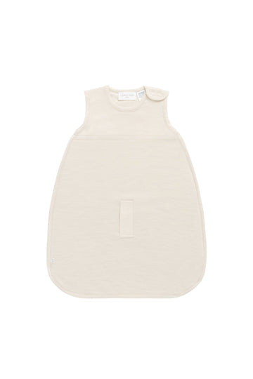 Cocooi Merino Sleeping Bag - Natural Childrens Sleeping Bag from Jamie Kay Australia