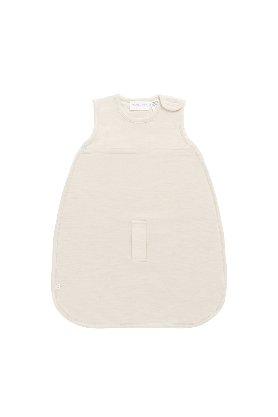 Cocooi Merino Sleeping Bag - Natural Childrens Sleeping Bag from Jamie Kay Australia