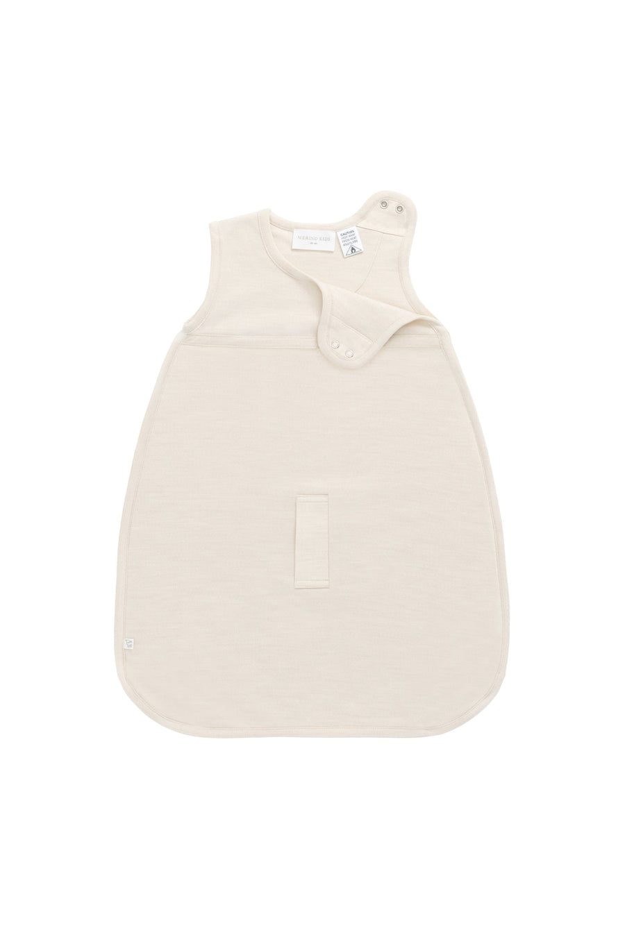 Cocooi Merino Sleeping Bag - Natural Childrens Sleeping Bag from Jamie Kay Australia