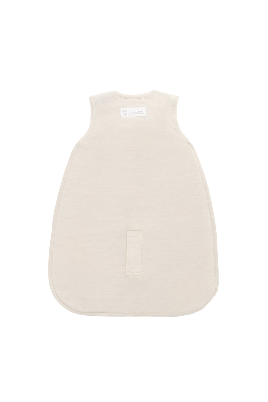 Cocooi Merino Sleeping Bag - Natural Childrens Sleeping Bag from Jamie Kay Australia