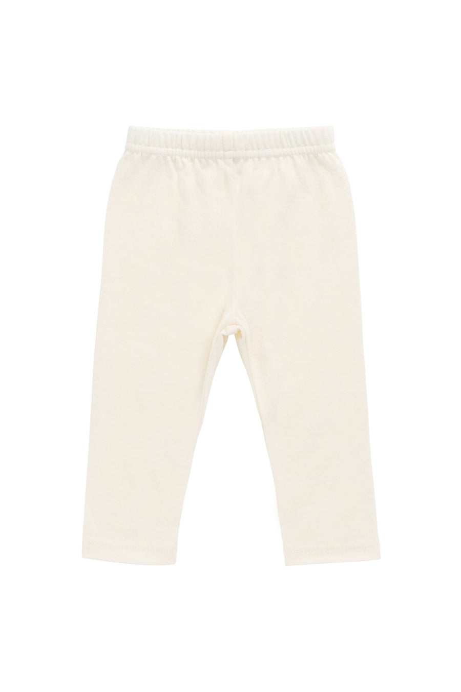 Merino Legging - Cloud Childrens Legging from Jamie Kay Australia