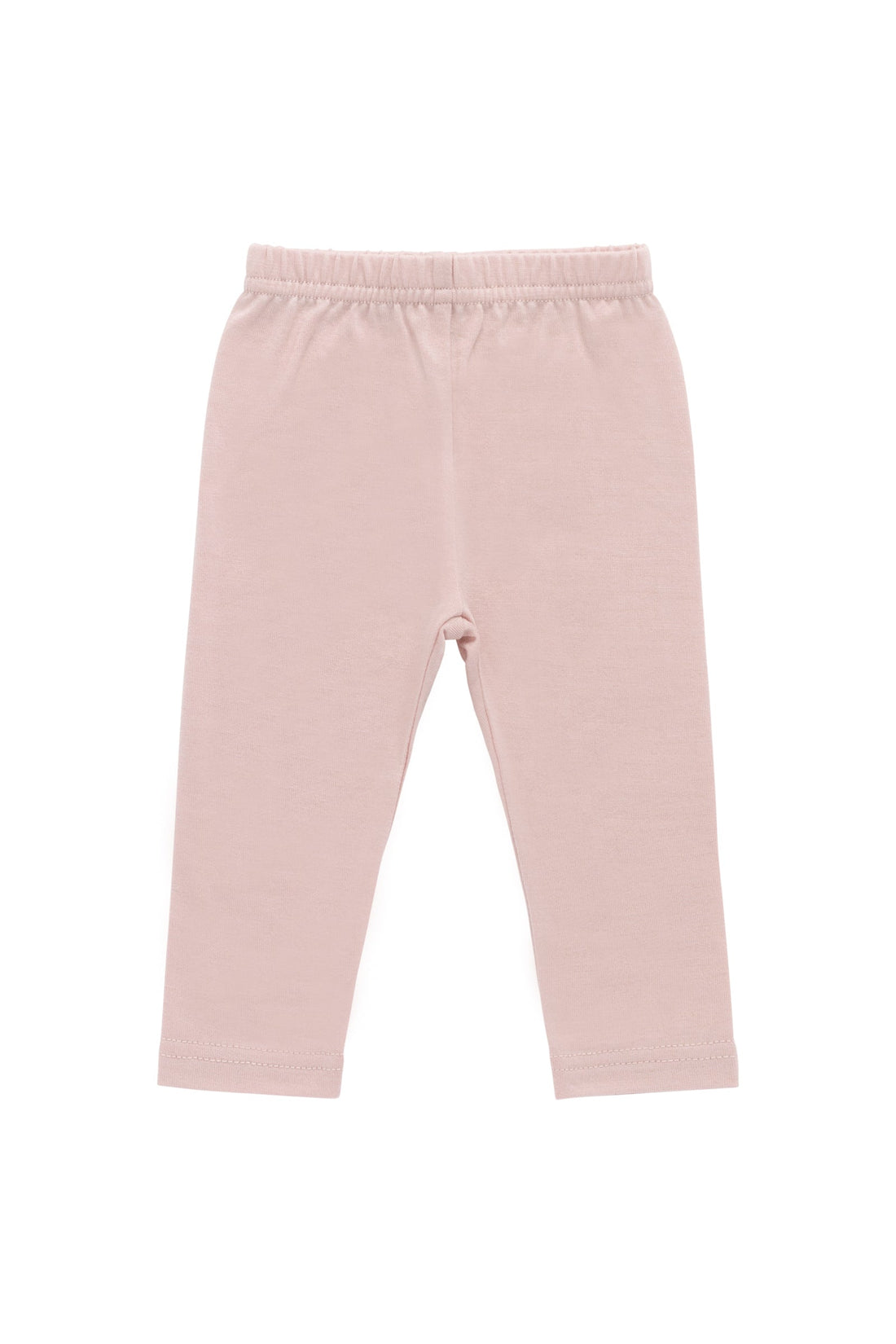 Merino Legging - Cloud Pink Childrens Legging from Jamie Kay Australia