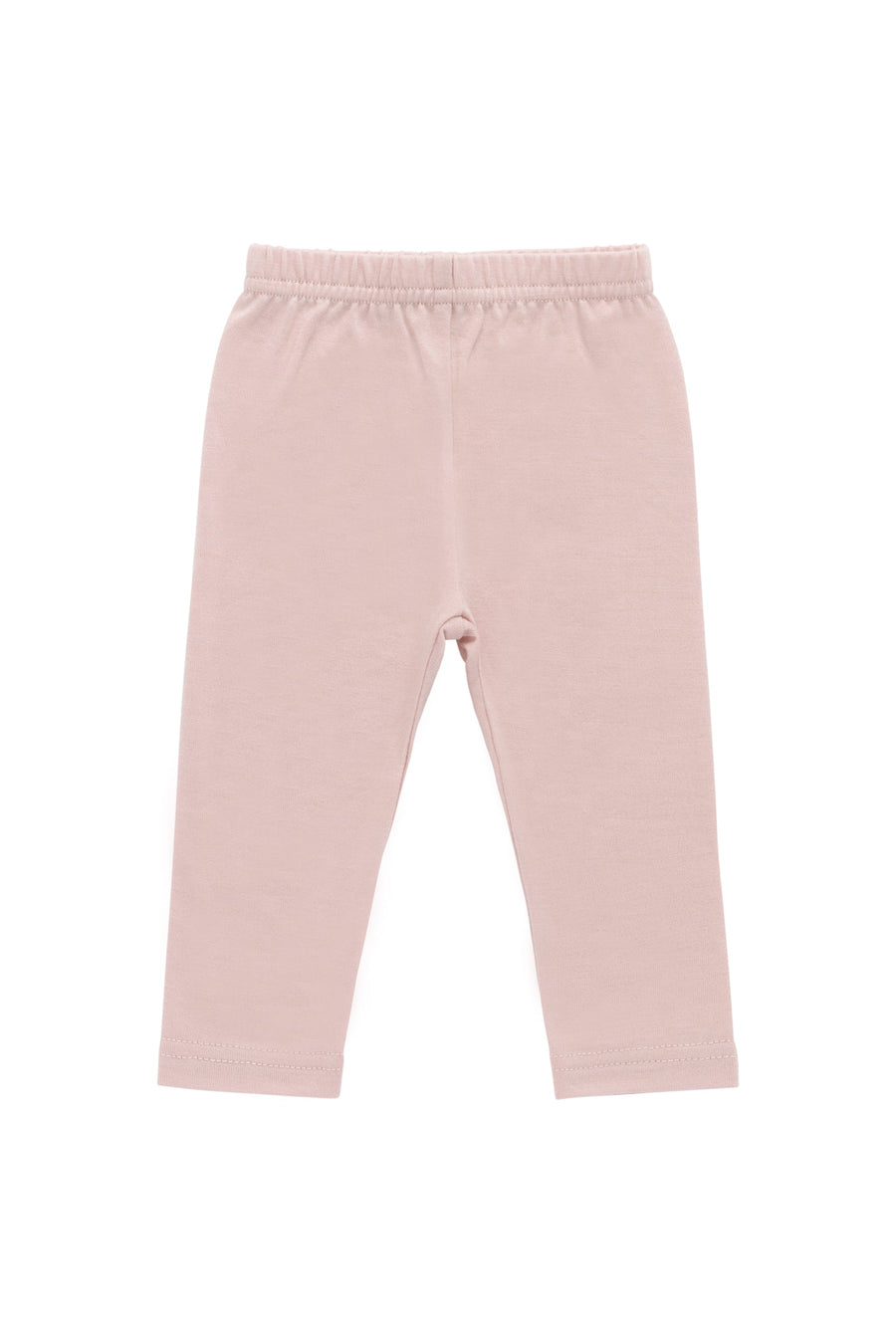 Merino Legging - Cloud Pink Childrens Legging from Jamie Kay Australia