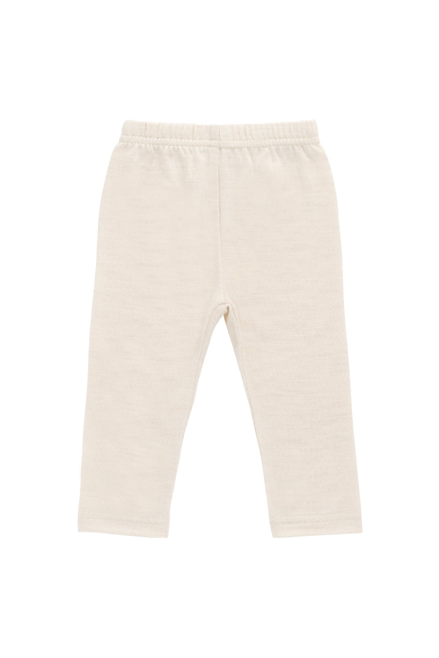 Merino Legging - Natural Childrens Legging from Jamie Kay Australia