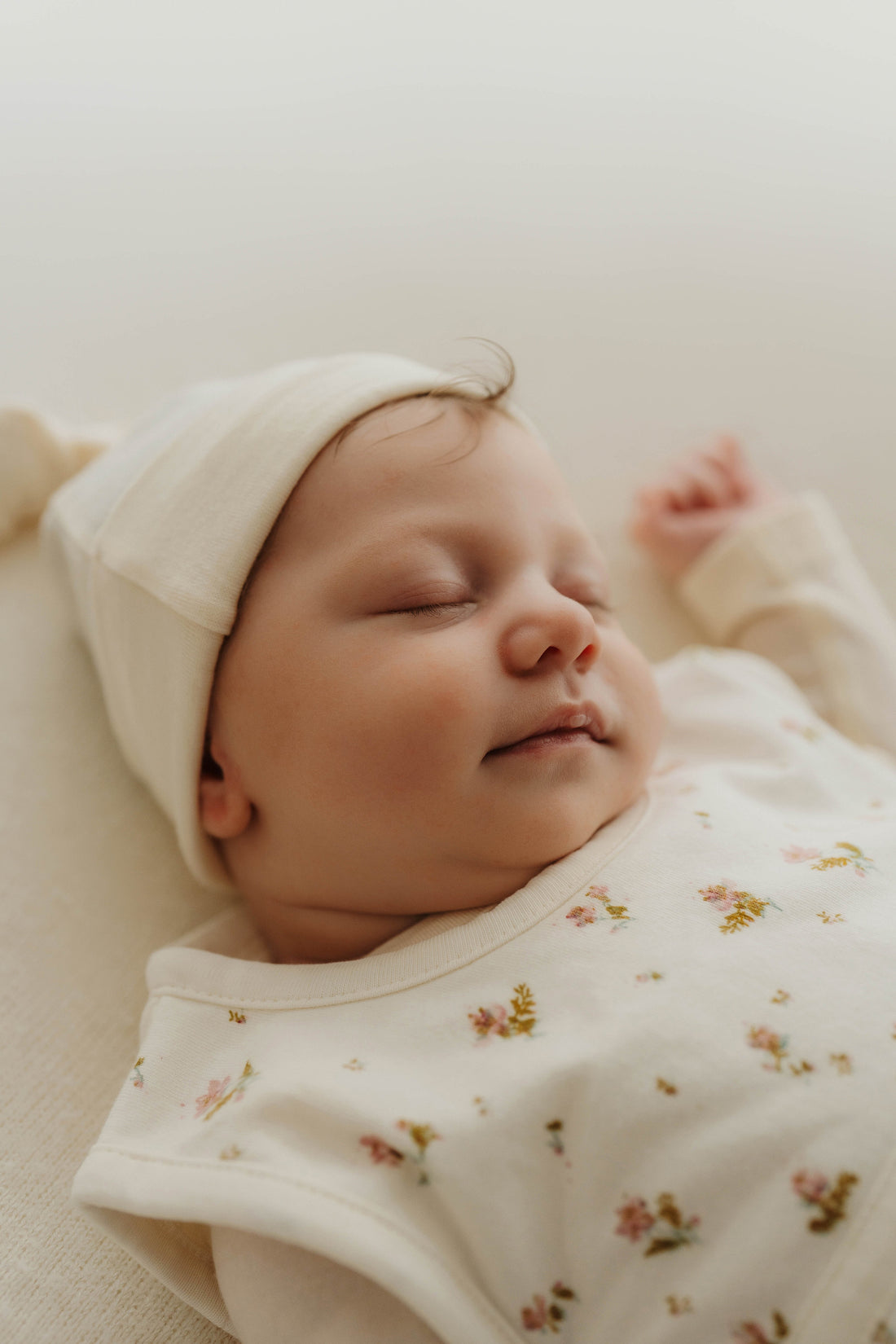 Merino Kids Go Go Bag All Seasons - Emilia Egret Childrens Sleeping Bag from Jamie Kay Australia