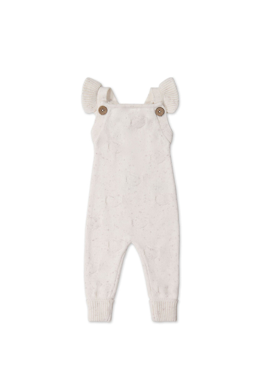 Mia Onepiece - Parisian Fleck Childrens Onepiece from Jamie Kay Australia