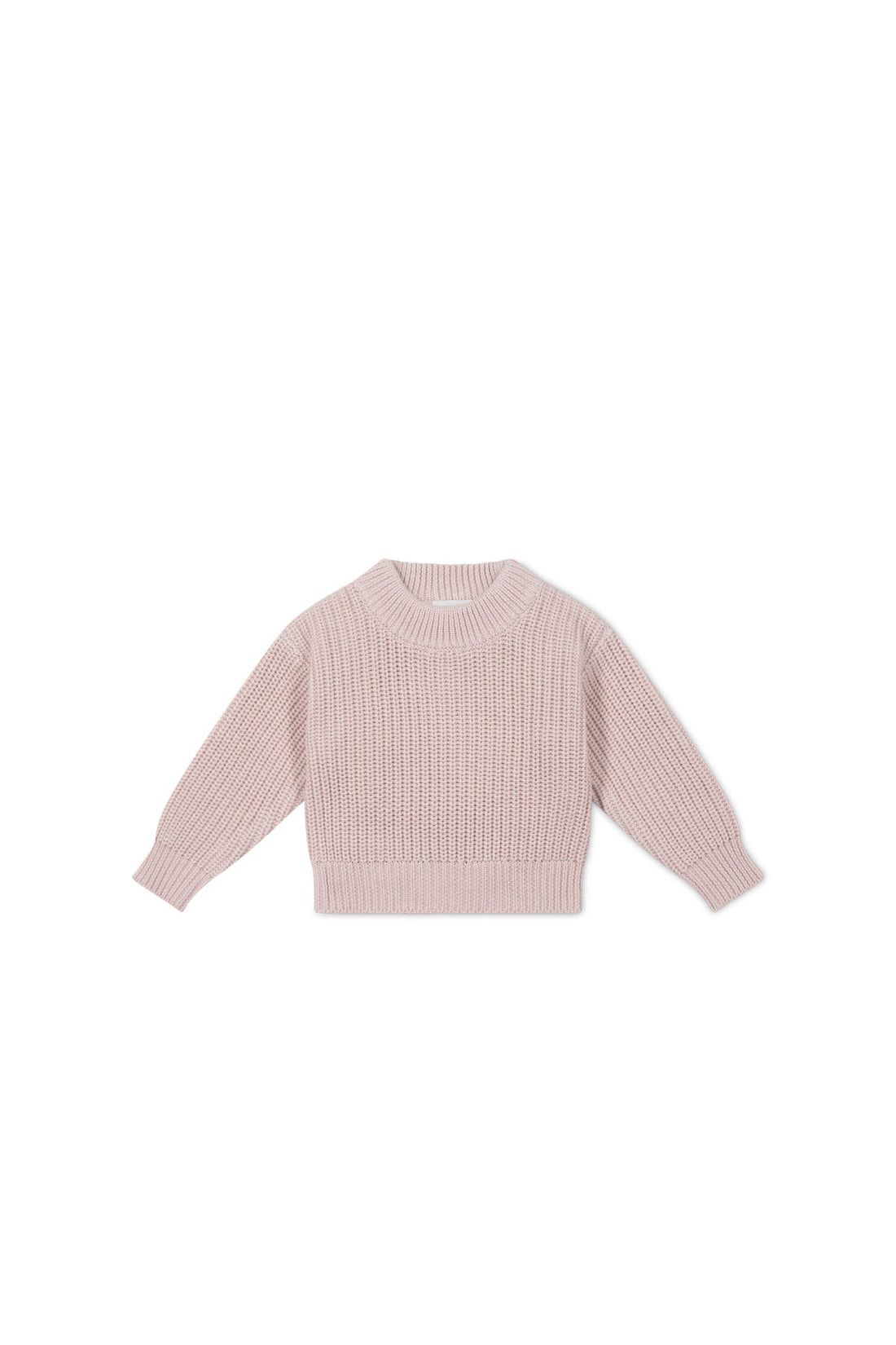 Morgan Jumper - Old Rose Childrens Jumper from Jamie Kay Australia