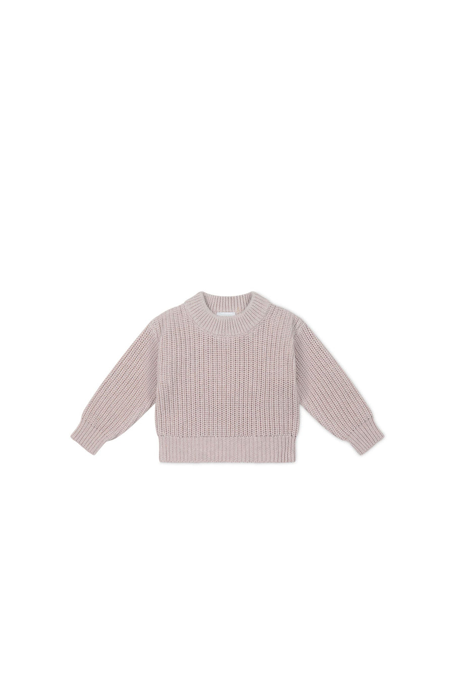 Morgan Jumper - Pastel Marle Childrens Jumper from Jamie Kay Australia