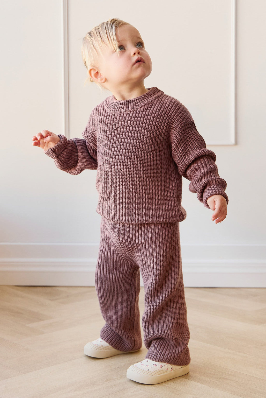 Morgan Pant - Twilight Childrens Pant from Jamie Kay Australia