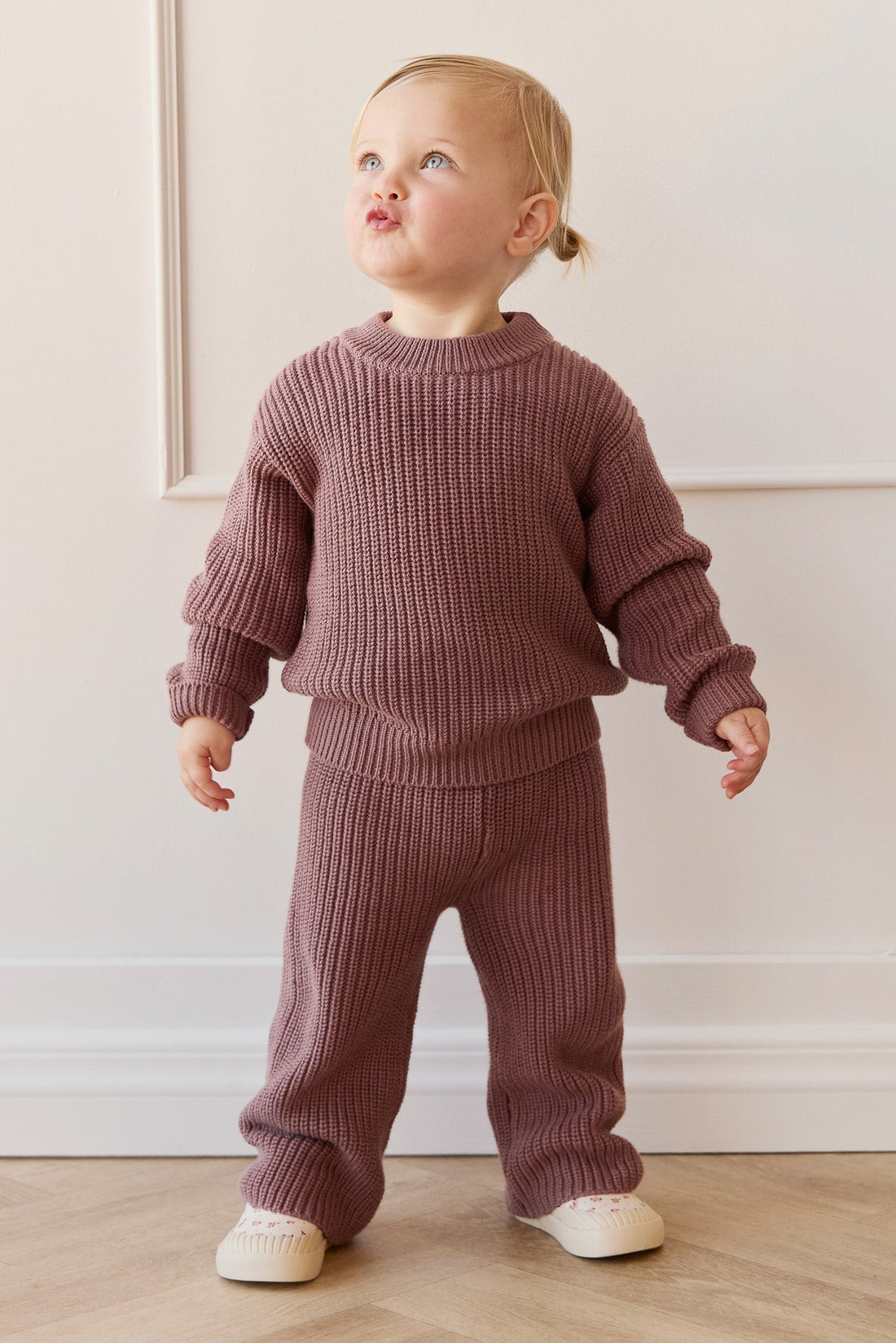 Morgan Pant - Twilight Childrens Pant from Jamie Kay Australia