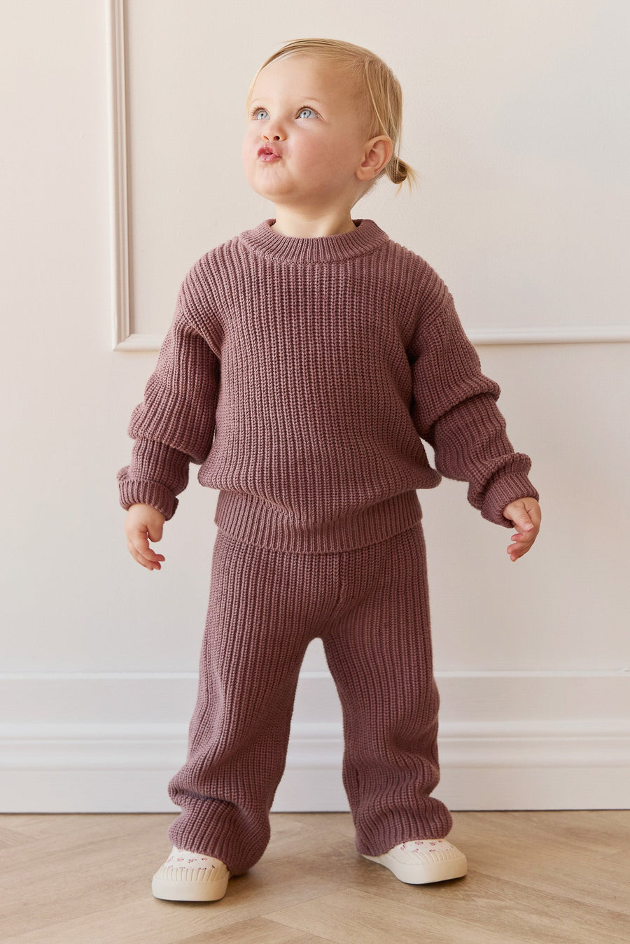 Morgan Pant - Twilight Childrens Pant from Jamie Kay Australia