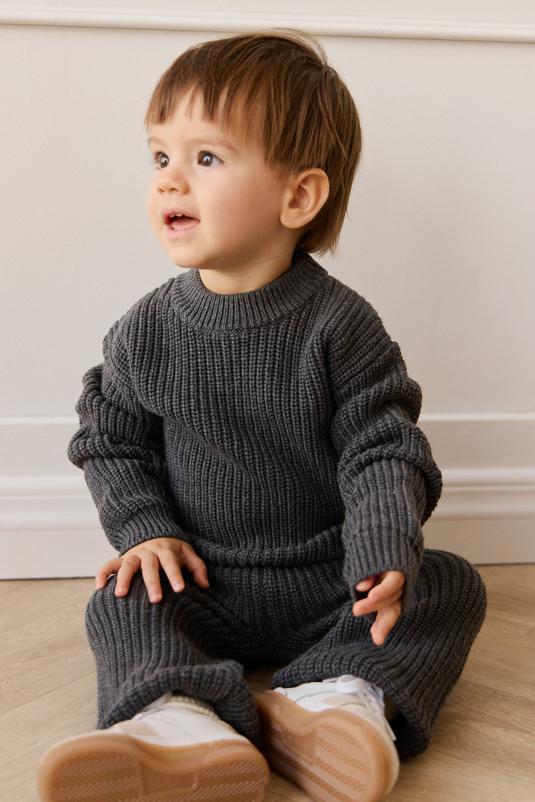 Morgan Jumper - Solar System Marle Childrens Jumper from Jamie Kay Australia