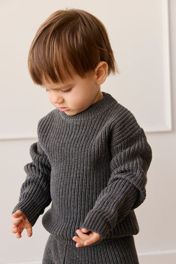 Morgan Jumper - Solar System Marle Childrens Jumper from Jamie Kay Australia