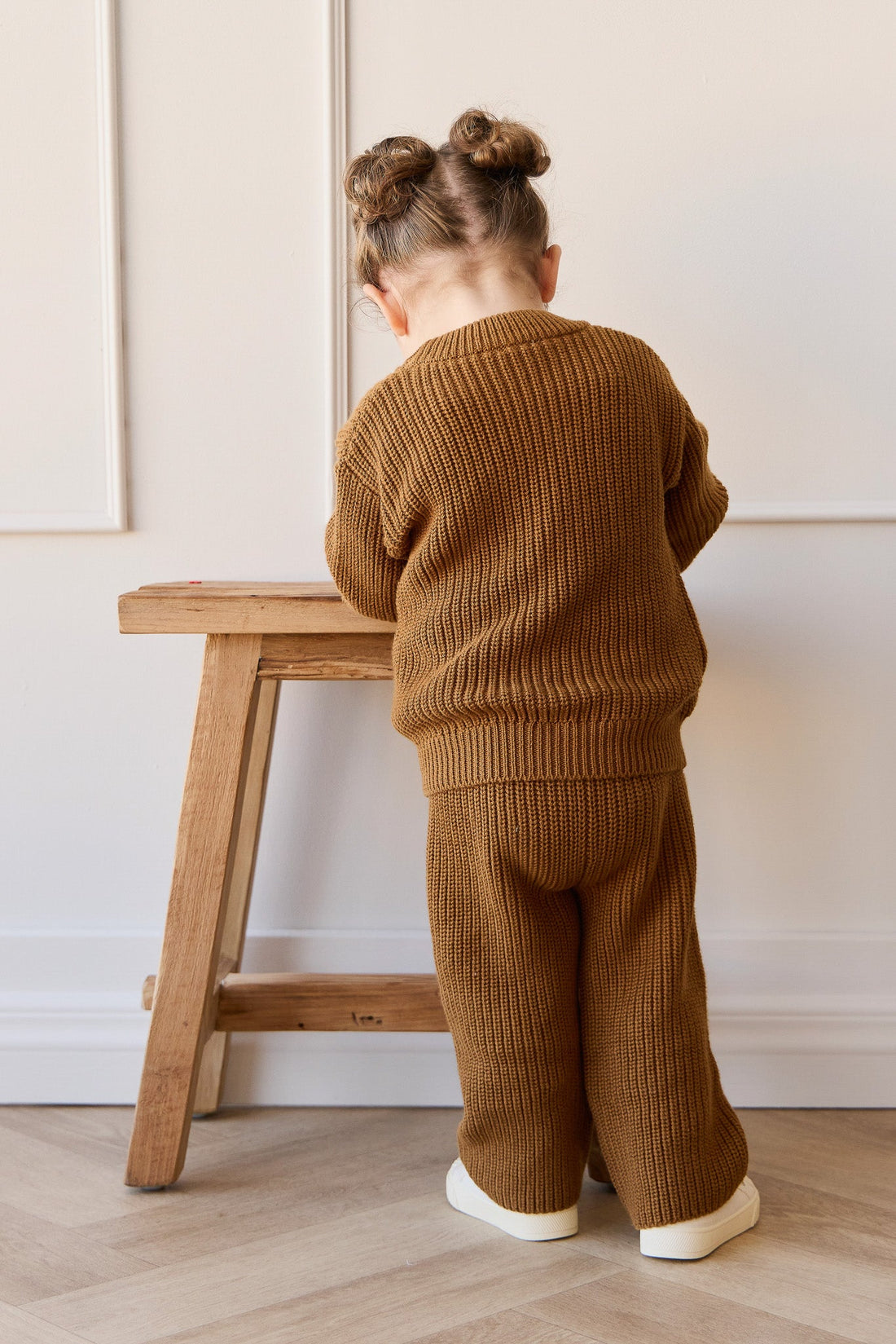 Morgan Pant - Bark Childrens Pant from Jamie Kay Australia