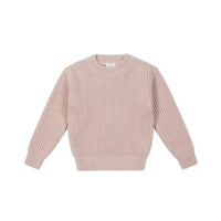 Morgan Knitted Jumper - Daisy Marle Childrens Jumper from Jamie Kay Australia