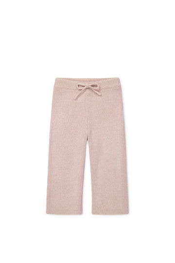 Morgan Knitted Pant - Daisy Marle Childrens Pant from Jamie Kay Australia