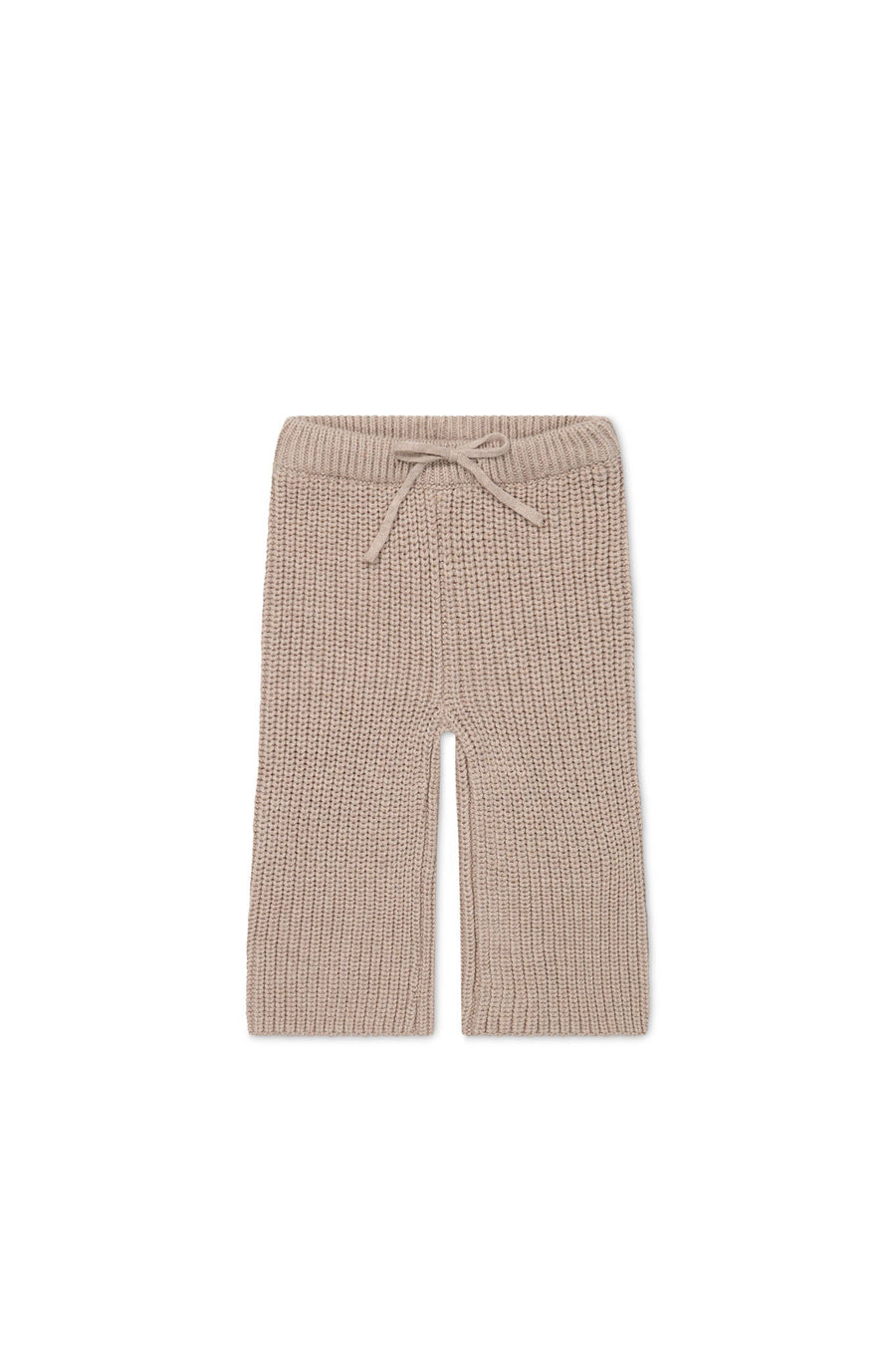 Morgan Knitted Pant - Wren Marle Childrens Pant from Jamie Kay Australia