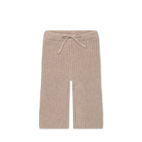 Morgan Knitted Pant - Wren Marle Childrens Pant from Jamie Kay Australia