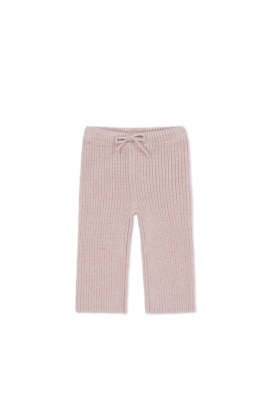 Morgan Pant - Hushed Pink Marle Childrens Pant from Jamie Kay Australia