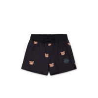 Noah Short - Constellation Bear Childrens Swimwear from Jamie Kay Australia