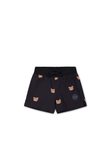 Noah Short - Constellation Bear Childrens Swimwear from Jamie Kay Australia