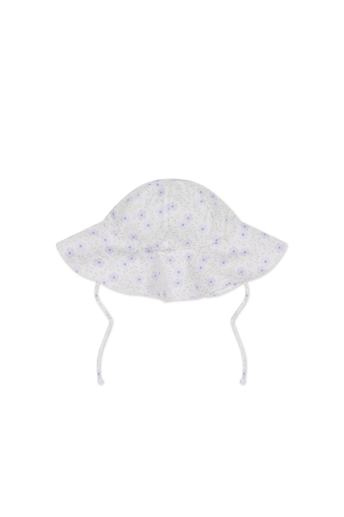 Noelle Hat - Emmy Lilac Childrens Swimwear from Jamie Kay Australia