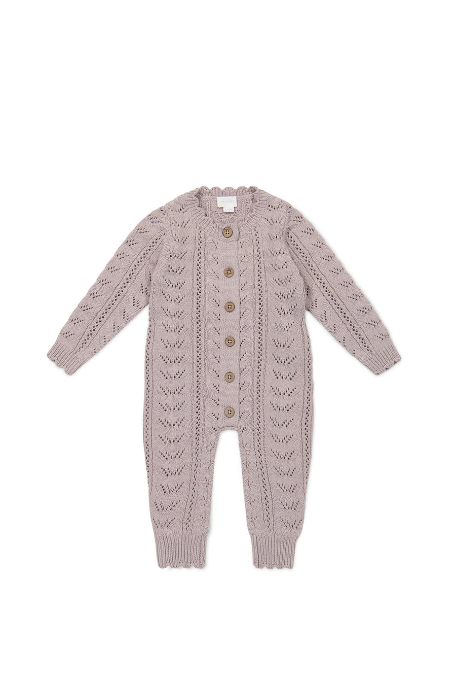 Nolah Onepiece - Lavender Marle Childrens Onepiece from Jamie Kay Australia