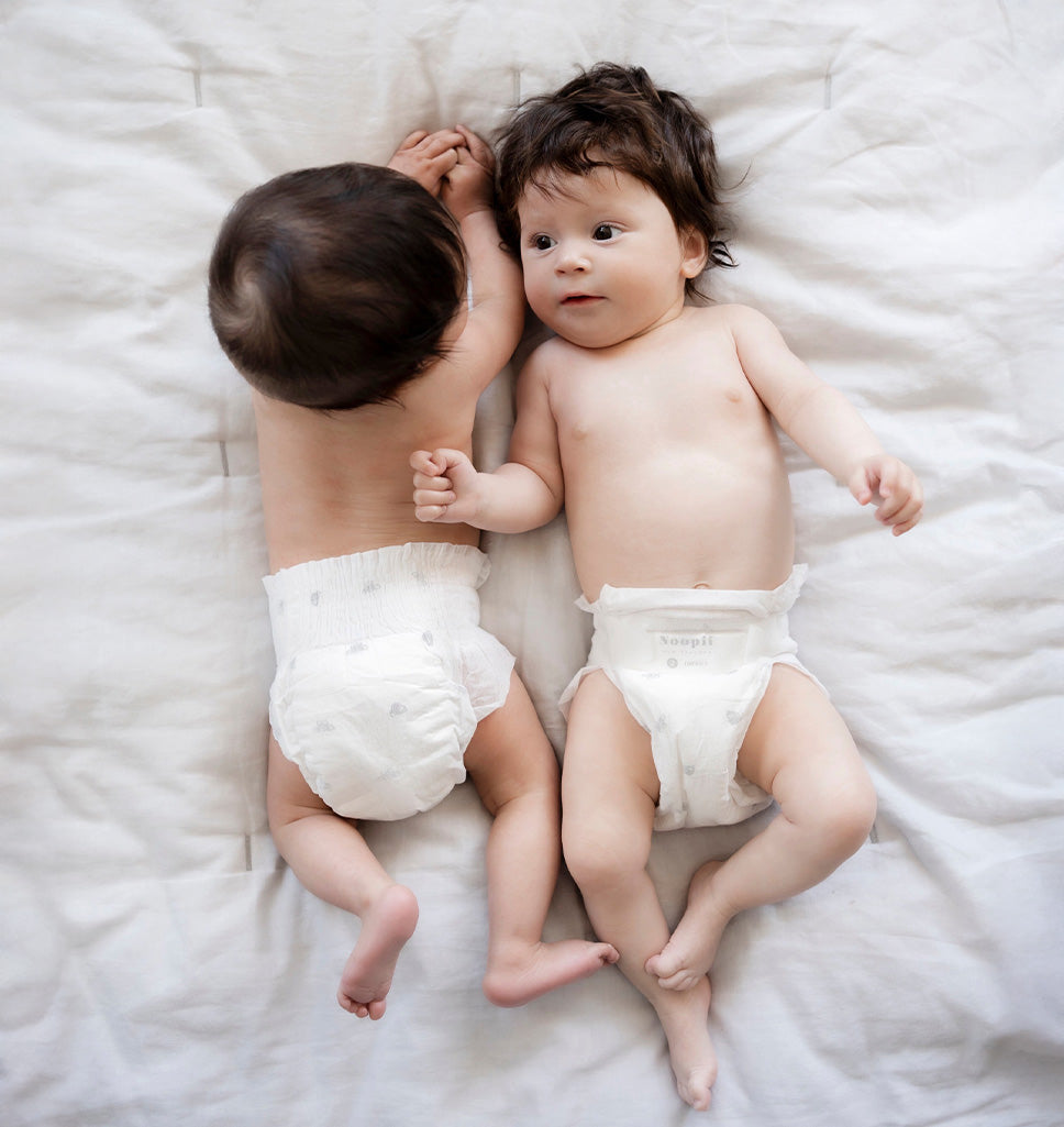 Stress-Free
Nappy Delivery