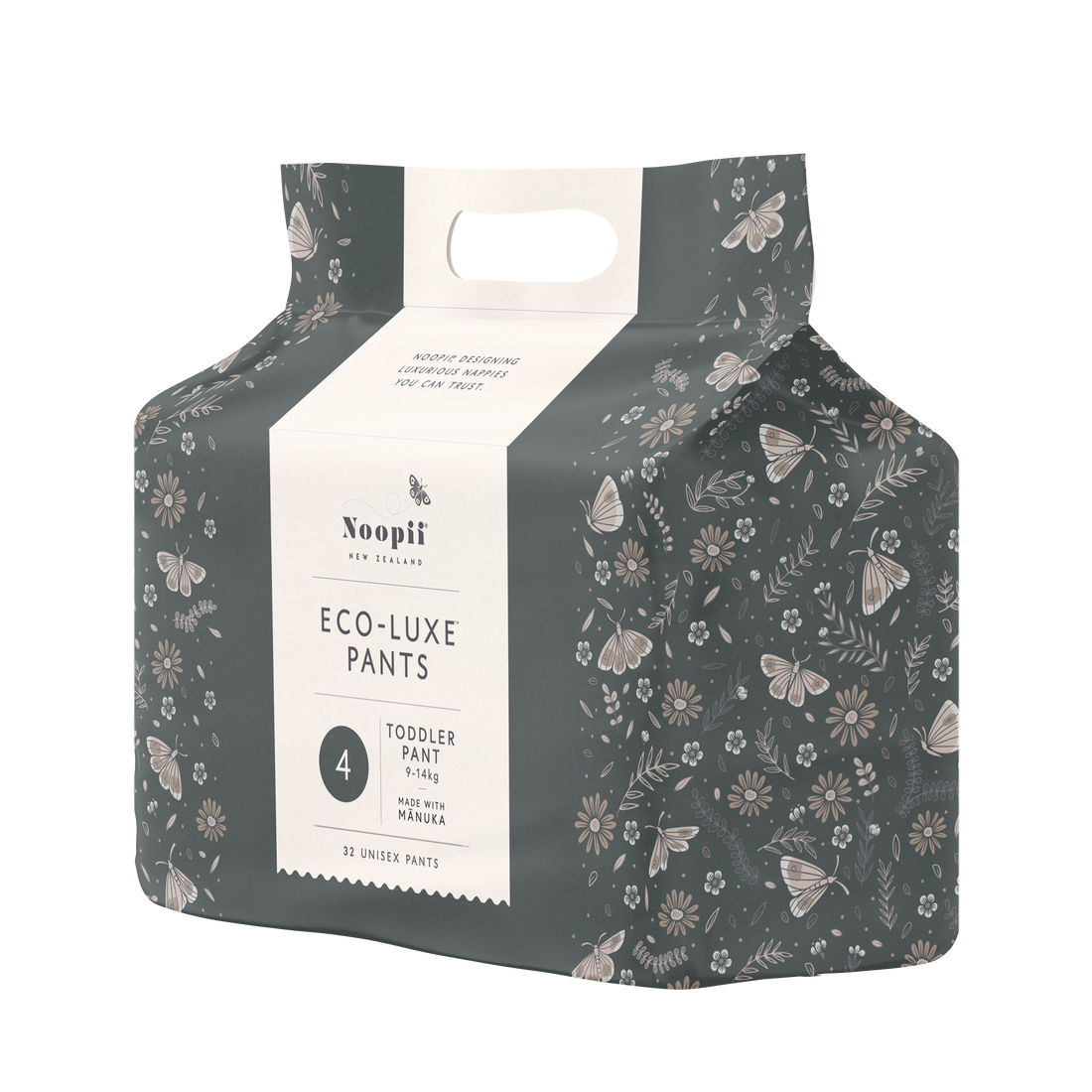 Noopii® Toddler Pants Childrens Nappies from Jamie Kay Australia