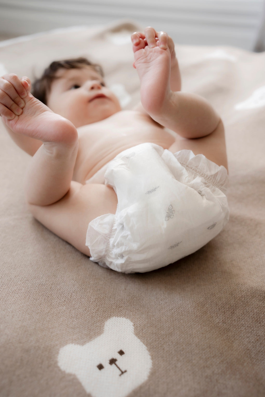 Noopii® Walker Nappies Childrens Nappies from Jamie Kay Australia