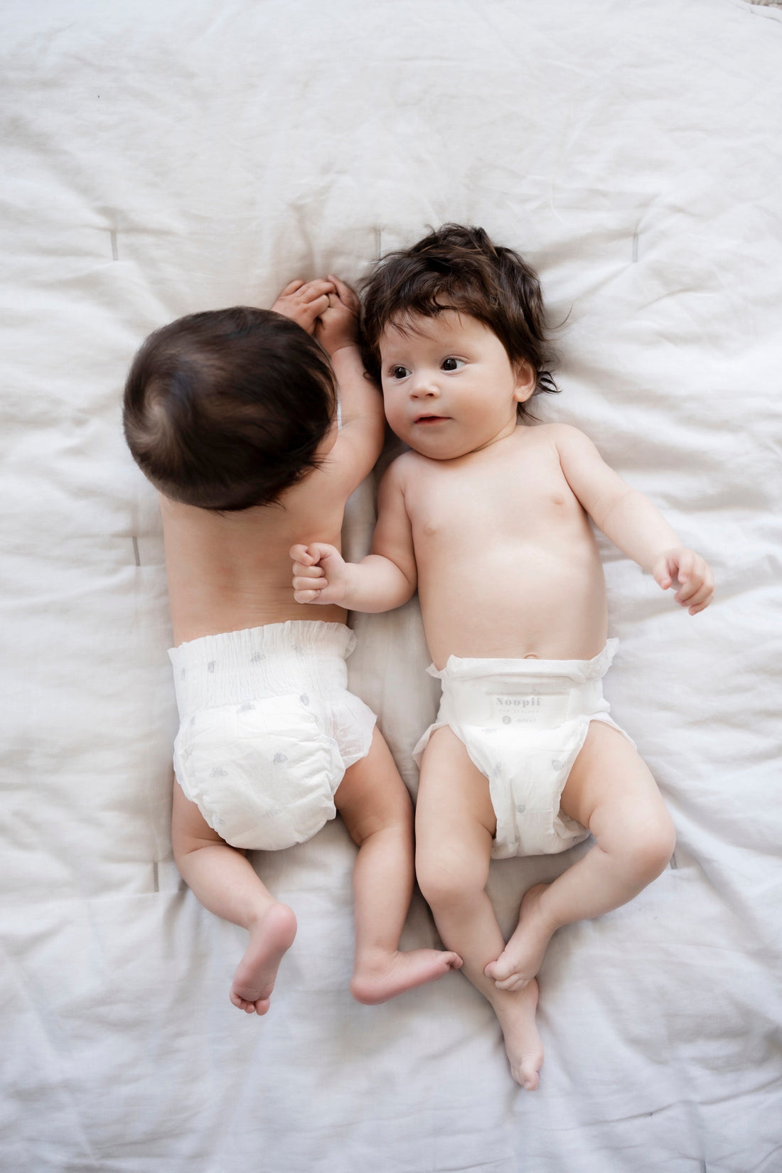 Noopii® Newborn Nappies Childrens Nappies from Jamie Kay Australia