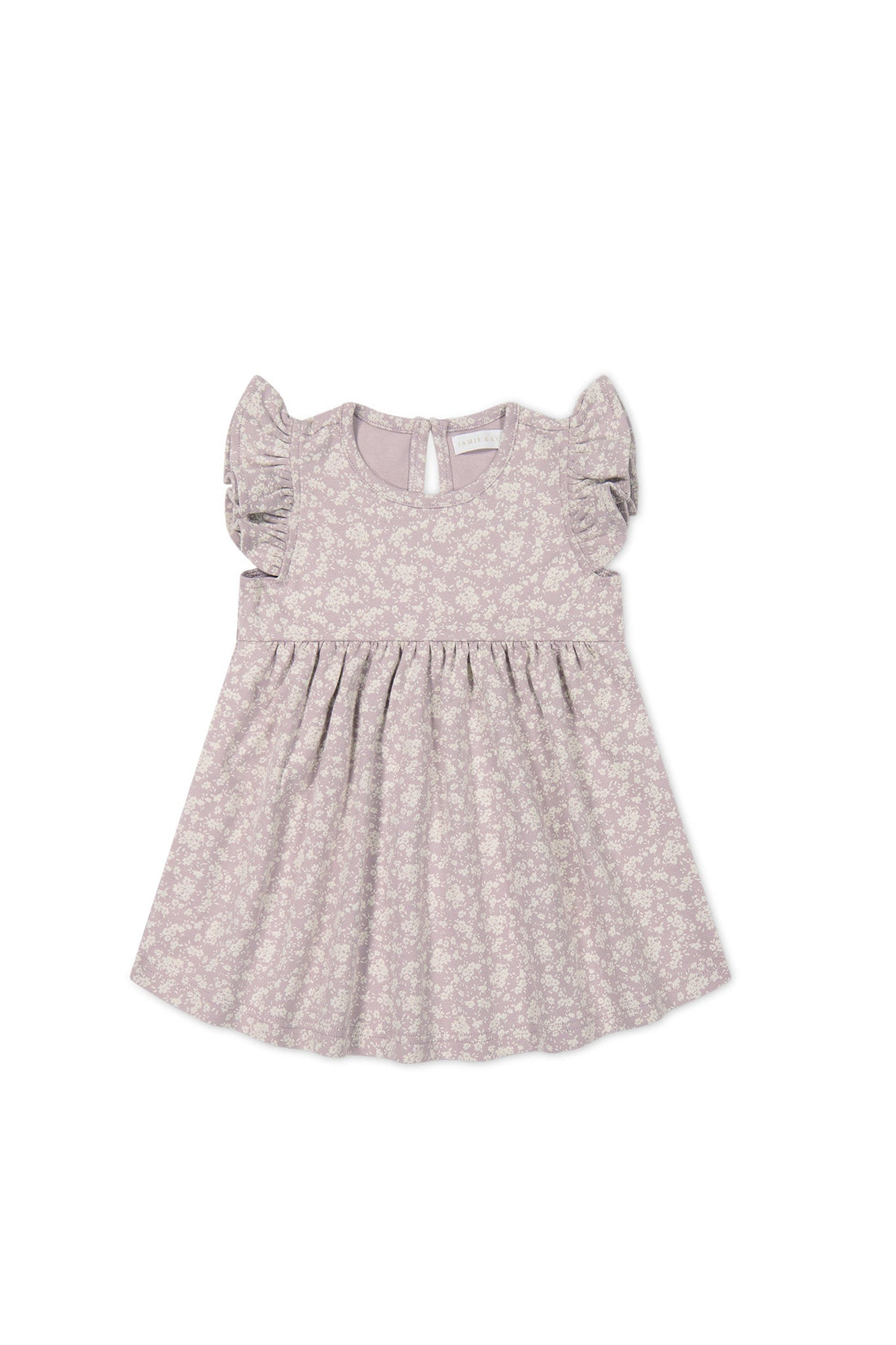 Organic Cotton Ada Dress - Sadie Luna Childrens Dress from Jamie Kay Australia