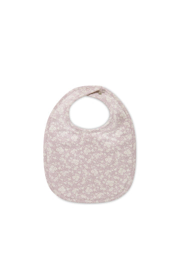 Organic Cotton Bib - Sadie Luna Childrens Bib from Jamie Kay Australia