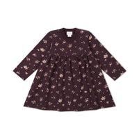 Organic Cotton Charlotte Dress - Petite Fleur Childrens Dress from Jamie Kay Australia