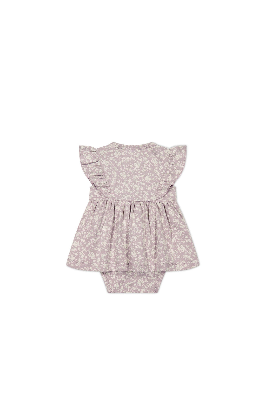 Organic Cotton Elianna Playsuit - Sadie Luna Childrens Playsuit from Jamie Kay Australia