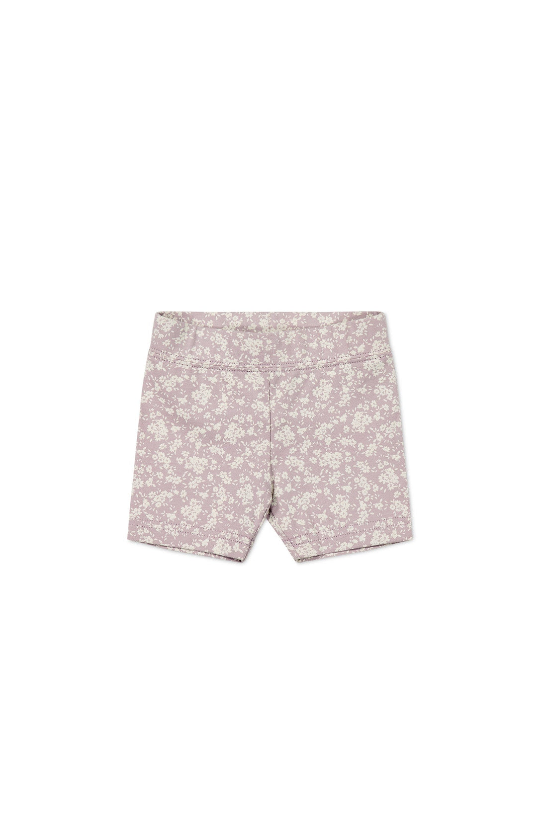 Organic Cotton Everyday Bike Short - Sadie Luna Childrens Short from Jamie Kay Australia