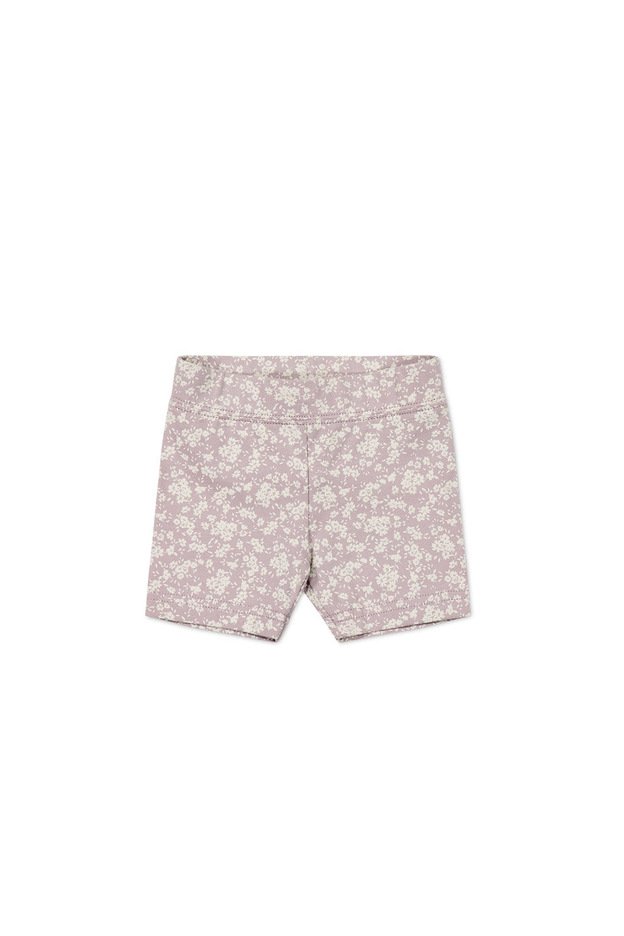 Organic Cotton Everyday Bike Short - Sadie Luna Childrens Short from Jamie Kay Australia