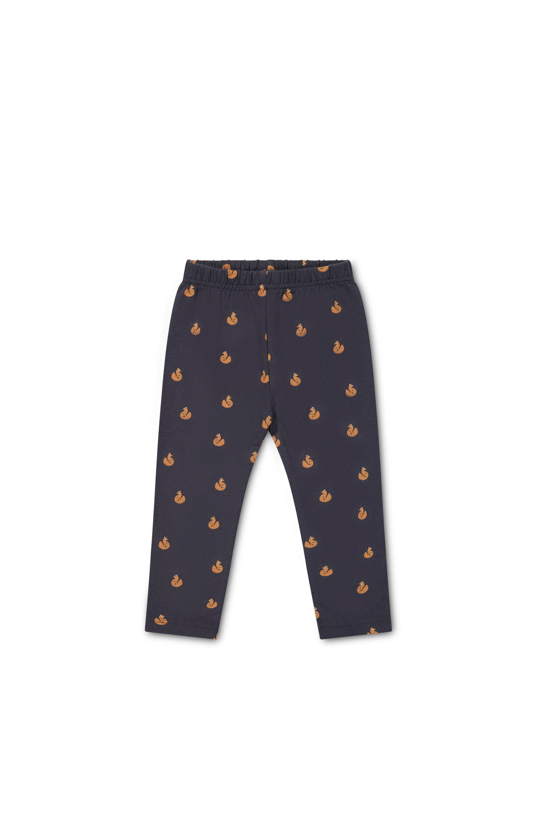 Organic Cotton Everyday Legging - Fox Cubs Constellation Childrens Legging from Jamie Kay Australia