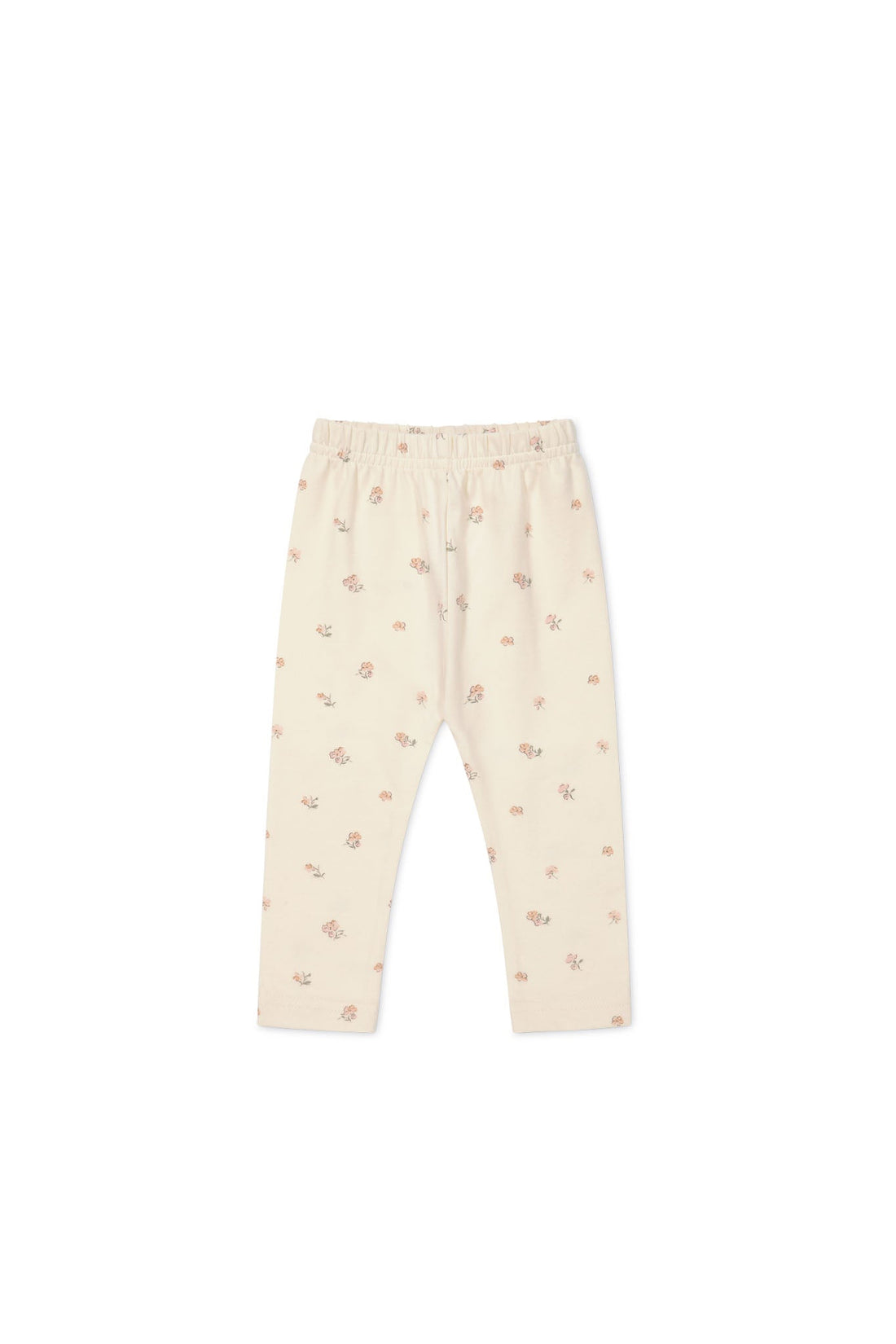 Organic Cotton Everyday Legging - Meredith Egret Childrens Legging from Jamie Kay Australia