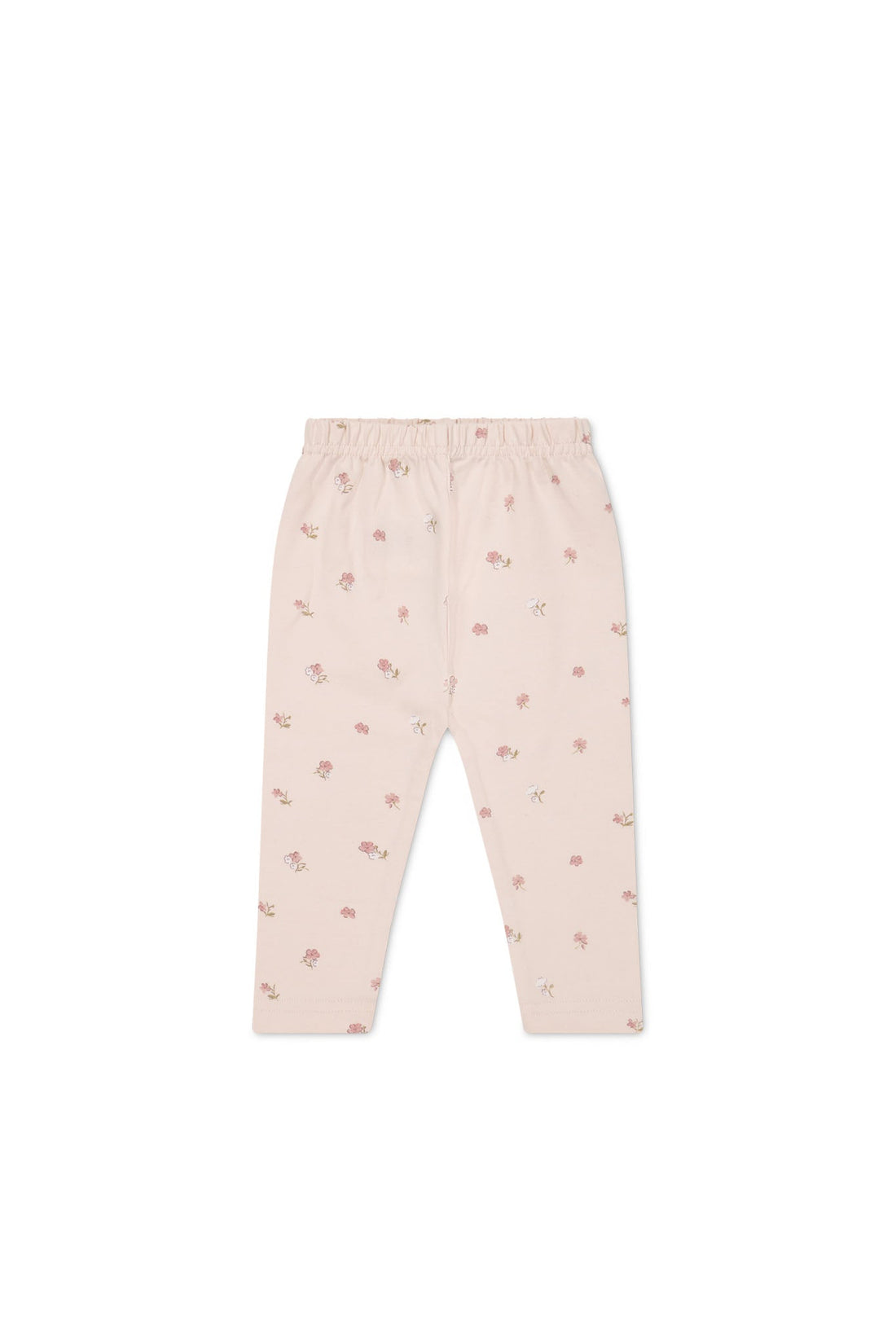 Organic Cotton Everyday Legging - Meredith Morganite Childrens Legging from Jamie Kay Australia