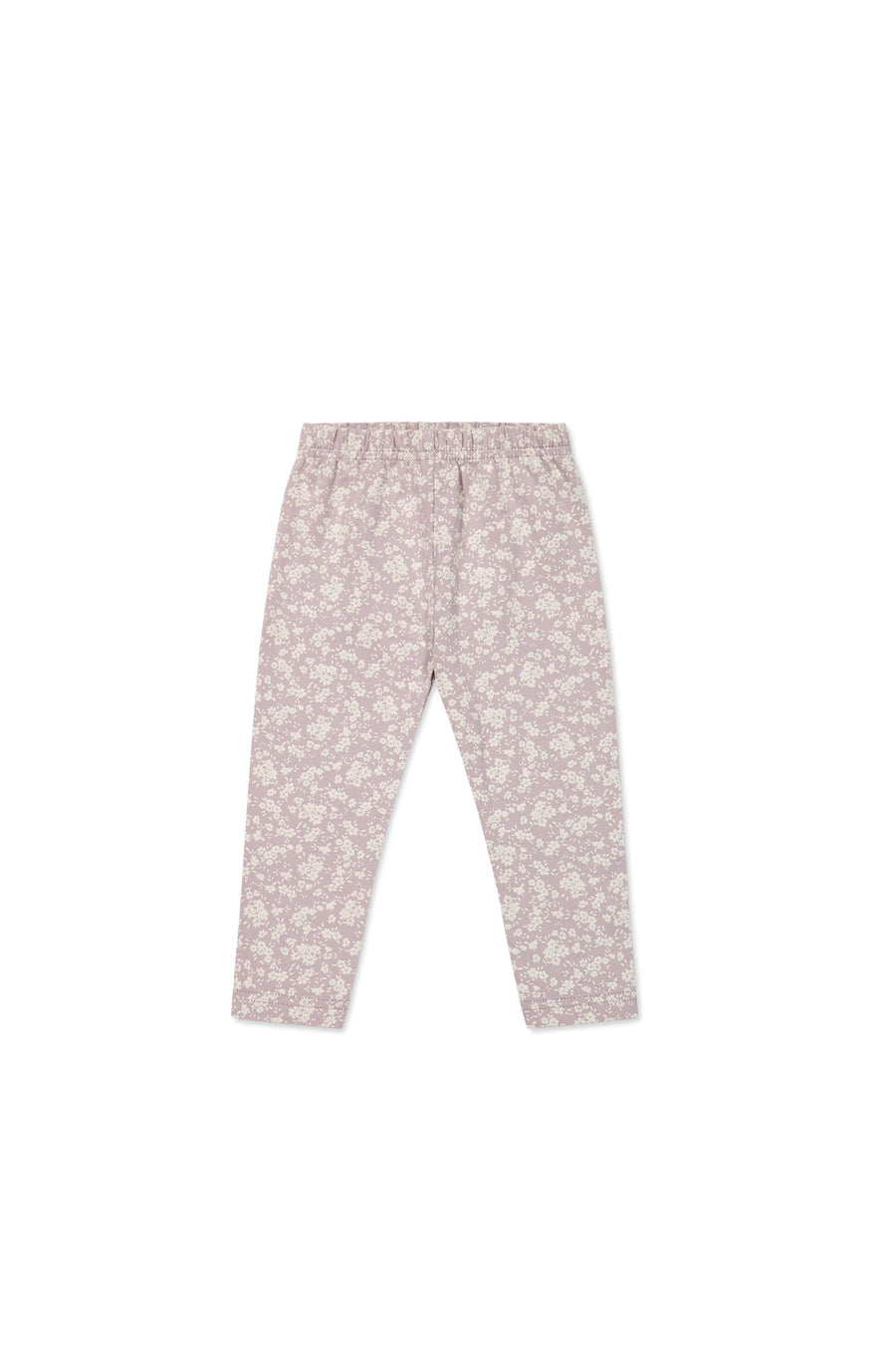 Organic Cotton Everyday Legging - Sadie Luna Childrens Legging from Jamie Kay Australia