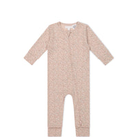 Organic Cotton Frankie Onepiece - Amber Rose Childrens Onepiece from Jamie Kay Australia