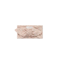 Organic Cotton Headband - Amber Rose Childrens Headband from Jamie Kay Australia